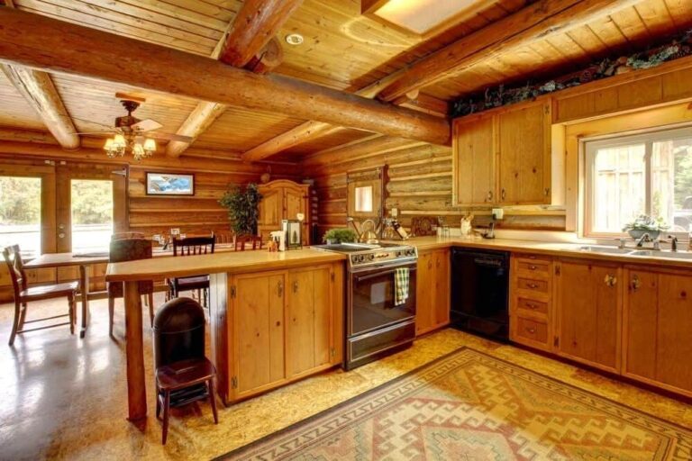 Most Popular Rustic Kitchen Designs