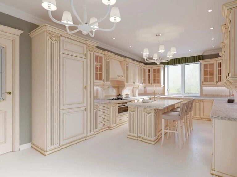 Most Popular Classic Kitchen Designs