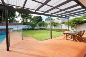 The Perfect Backyard