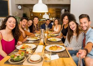 Preparing Your Home for Hosting a Dinner with Family and Friends
