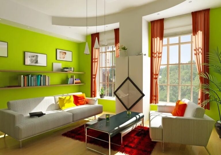 The Contemporary Home Styling