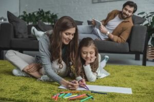 Create the Perfect Living Room for Your Family