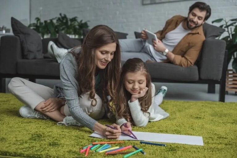 Create the Perfect Living Room for Your Family
