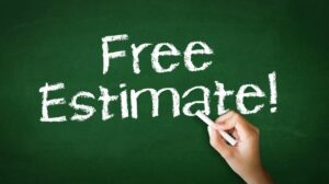 What to Expect for the Free Estimate Meeting?
