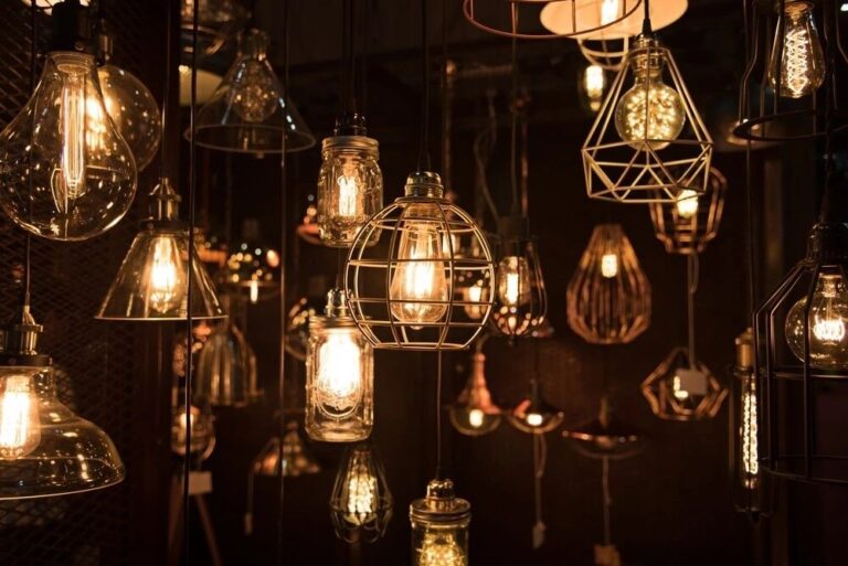 Planning the Lighting for Your Home