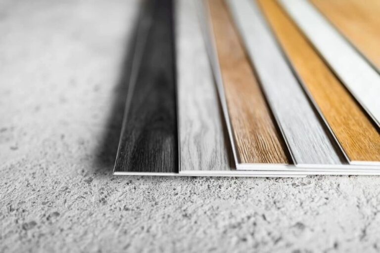 Matching the New Flooring to the Design Style
