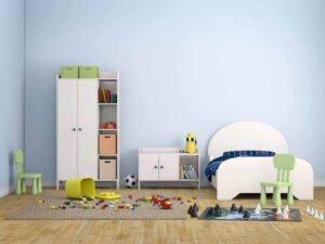 Tips for the Kids Room
