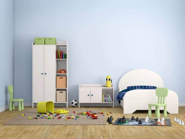 Tips for the Kids Room