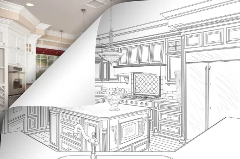 Remodeling the Kitchen