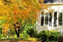 Home Remodeling During Fall