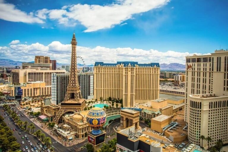 Amazing Bathrooms in Las Vegas