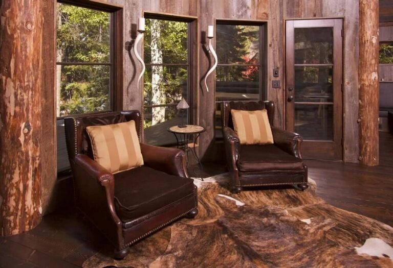 About the Rustic Design Style