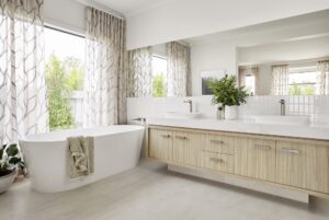 5 Tips for Designing a New Bathroom