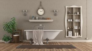 Beautiful Classic Bathroom Designs