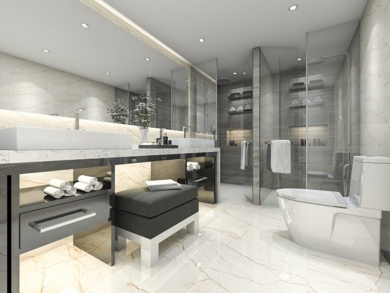 Beautiful Modern Bathroom Designs