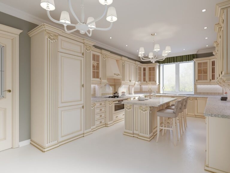 Most Popular Classic Kitchen Designs