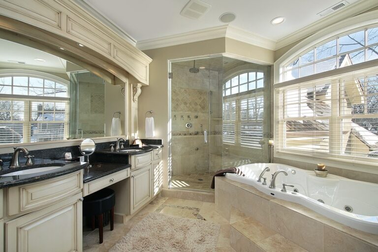 Renew the Bathroom for the Holidays
