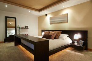 Renew the Bedrooms for the Holidays